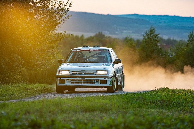 Rajd Rzeszowski 2019, HRSMP