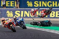 El sem&aacute;foro del GP de Gran Breta&ntilde;a de MotoGP
