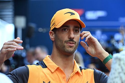 ¿Ricciardo en los Supercars de Australia en 2023?