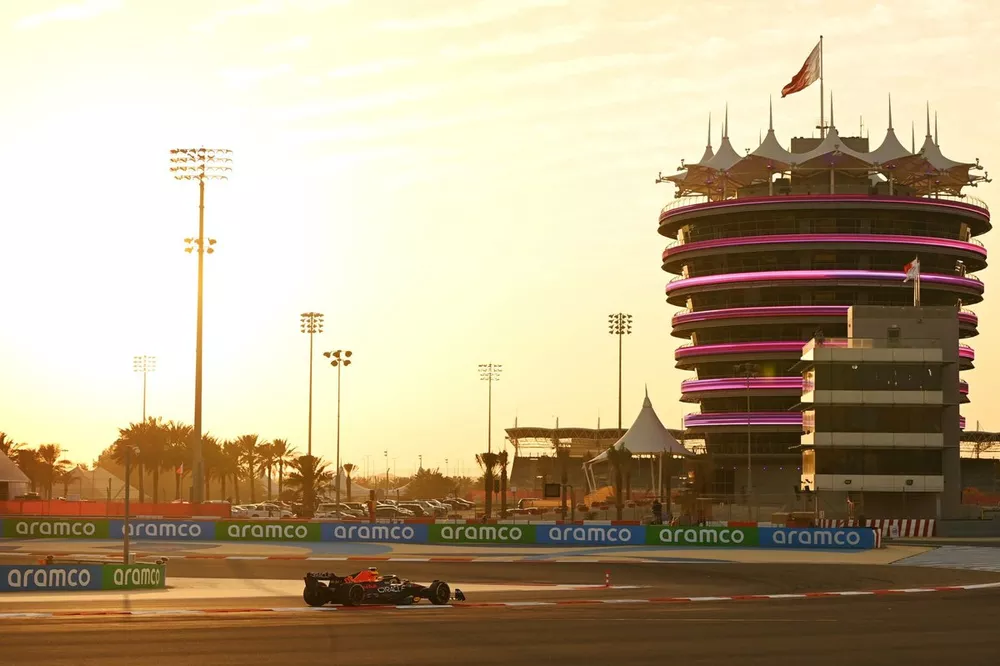 Sergio Perez, Red Bull Racing RB19