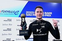 Sao Paulo E-Prix: Vandoorne estrena Brasil con la pole position