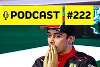Podcast #222 – ‘Buraco’ da Ferrari é maior que o da Mercedes em 2023?