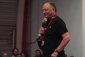Vasseur responde a críticos de Ferrari: solo ha pasado una carrera 