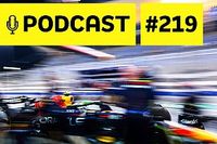 Podcast #219 - Ferrari renovada, Mercedes melhor e Red Bull bem? Que F1 teremos em 2023?