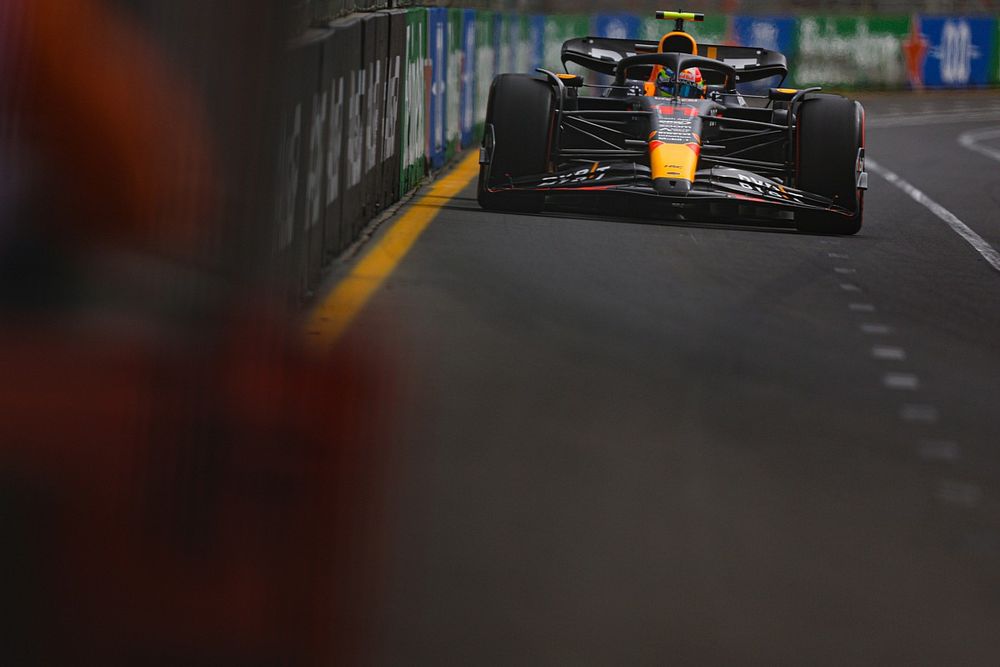 Sergio Pérez, Red Bull Racing RB19