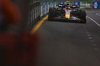 Checo Pérez fuera de top 5 de los Power Rankings en Australia, Hamilton 1°