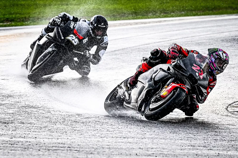 Enea Bastianini, Ducati Team
