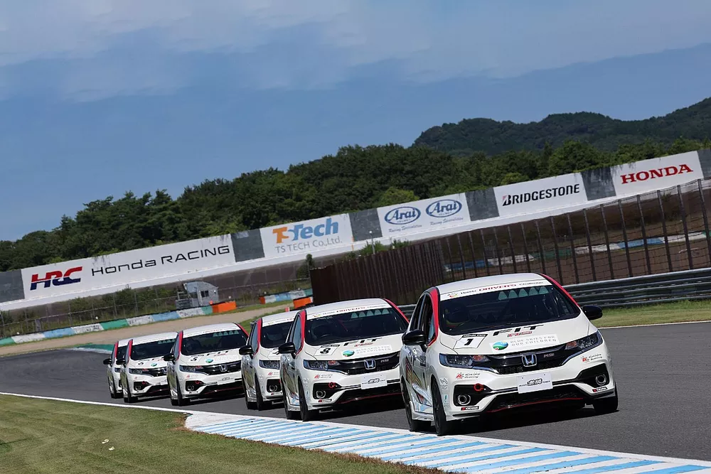 Honda Sports Driving Program スクールプログラム