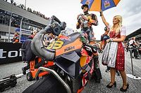 Binder: "Hay mucho trabajo con la KTM de 2023, pero es cosa de Pedrosa"