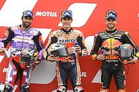 La parrilla de salida del GP de Jap&oacute;n de MotoGP 2022
