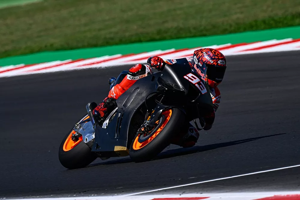 Marc M&aacute;rquez, Equipo Repsol Honda
