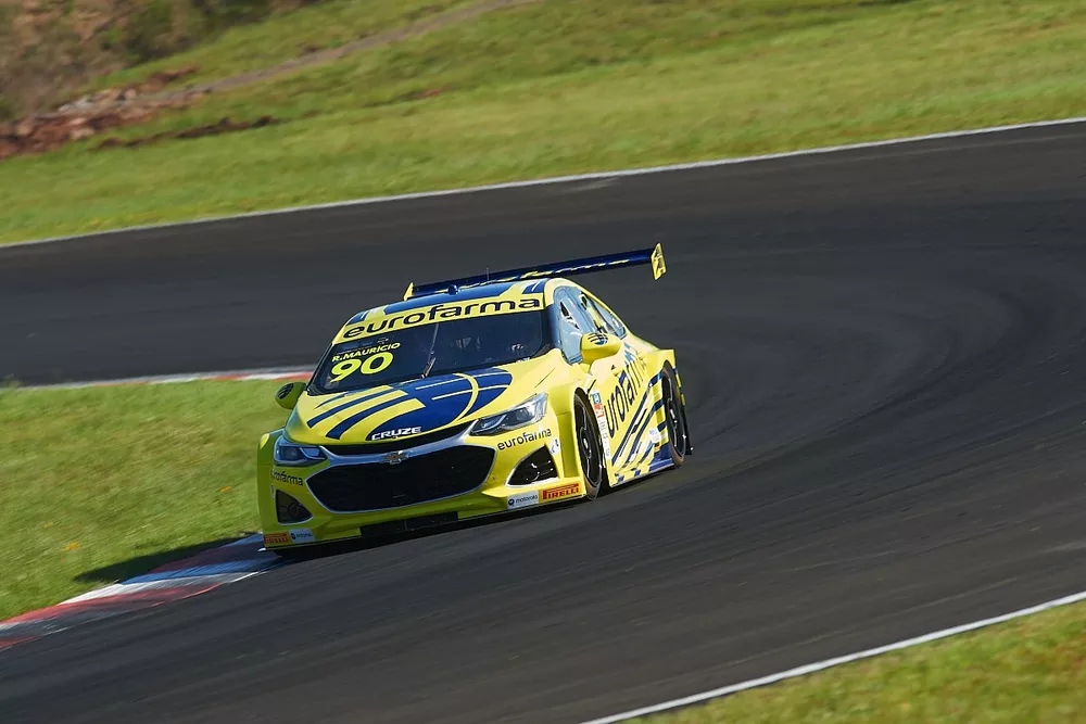 Stock Car - Ricardo Mauricio