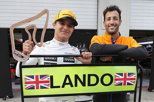 Why Ricciardo doesn't want McLaren struggles to leave him 'resenting' F1