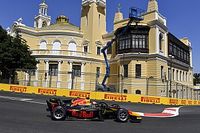 Hasil Kualifikasi F2 Azerbaijan: Lawson Pole, Hitech GP 1-2