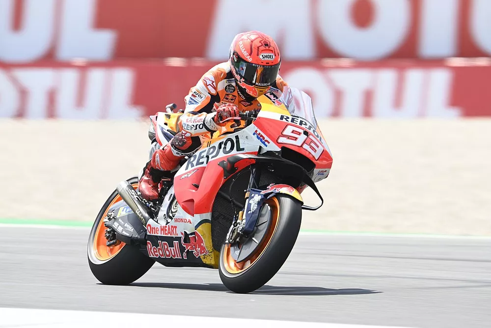 Marc Marquez, Repsol Honda Team