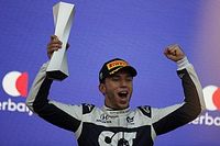 Chefe da AlphaTauri põe Gasly entre melhores pilotos da F1 atual e revela desejo de mantê-lo em 2022