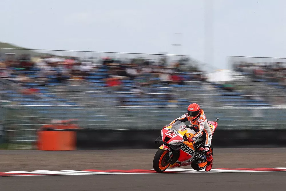 Marc Marquez, Repsol Honda Team