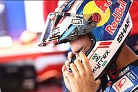 Martín: "Tres caídas en cinco carreras no es positivo"