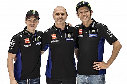Meregalli: "Se la gara fosse oggi, scommetto che Valentino sarebbe davanti"