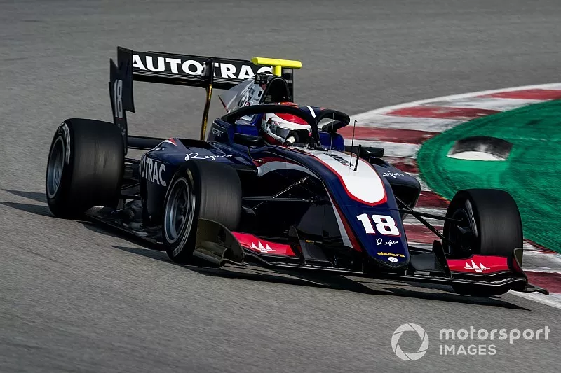 Pedro Piquet, Trident