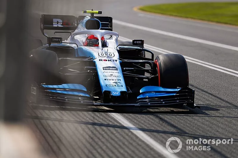 Robert Kubica, Williams FW42