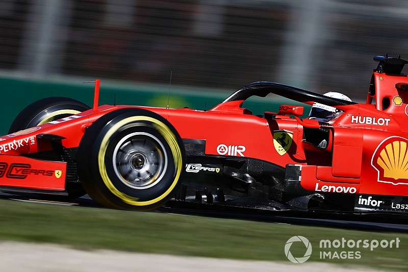Vettel:
