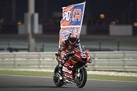 Dovizioso: &ldquo;S&oacute;lo M&aacute;rquez es capaz de intentarlo en esa curva&rdquo;