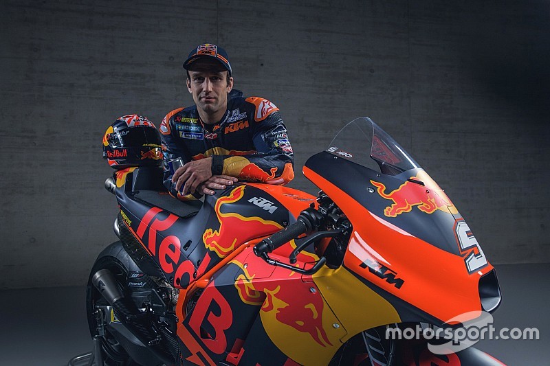 KTM, Zarco: