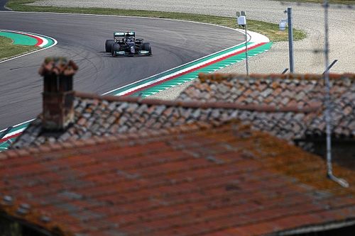 Live: Follow the Emilia Romagna GP as it happens