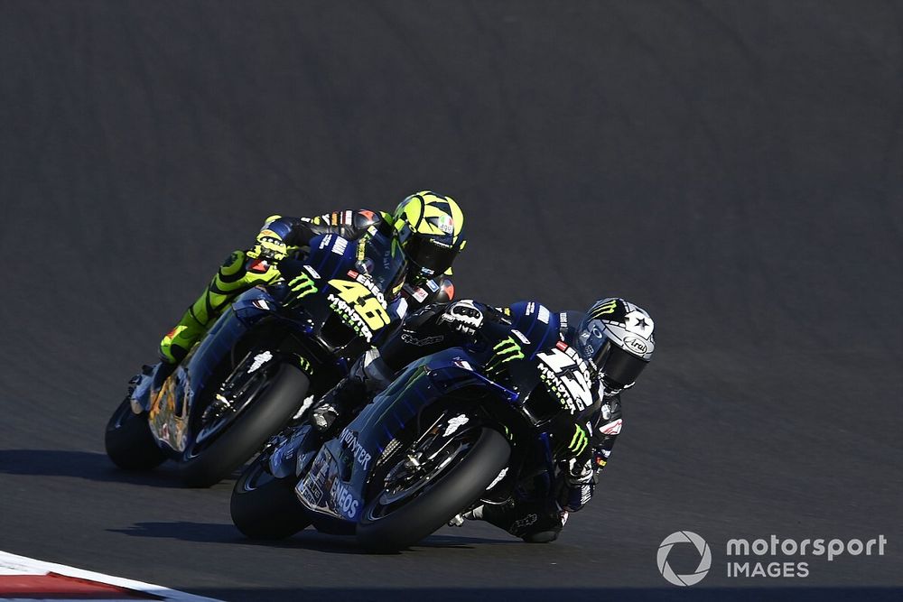 Maverick Vinales, Yamaha Factory Racing