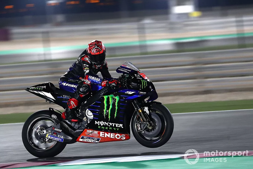 Fabio Quartararo, Yamaha Factory Racing