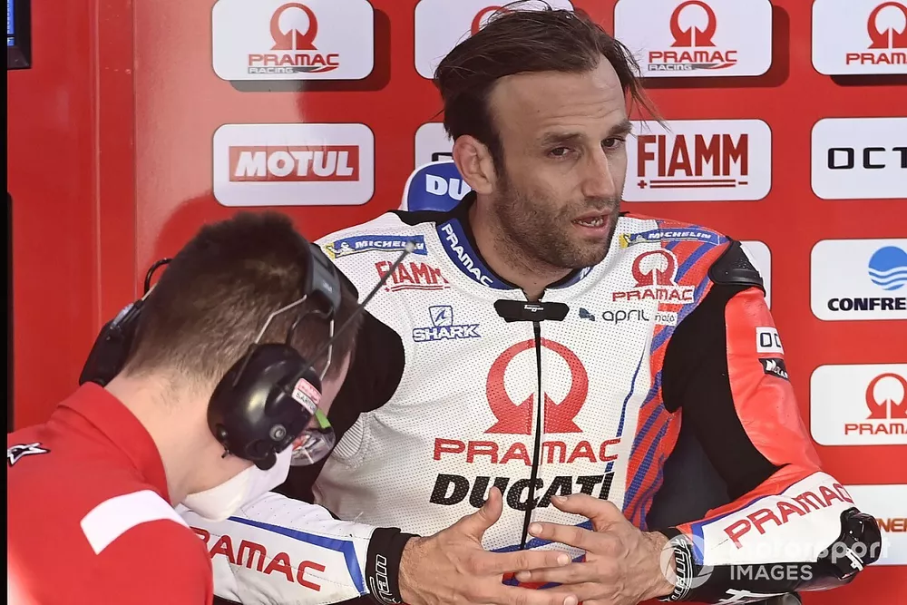 Johann Zarco, Pramac Racing