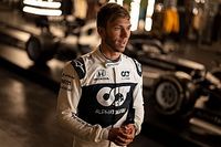 Gasly gotowy do roli lidera