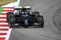 F1: Bottas lidera dobradinha da Mercedes no primeiro treino livre para o GP da Espanha