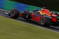 Verstappen says "something is not working" in Red Bull's car