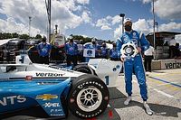 IndyCar Road America: Newgarden beats Harvey to pole