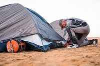 El lujoso regalo para Sainz por el retiro de Al Rajhi en el Dakar