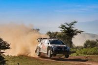 Soysambu łaskawe dla Katsuty, pechowe dla Evansa