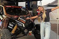 Christine GZ, la chica hiperactiva en la que confi&oacute; Courtois para el Dakar
