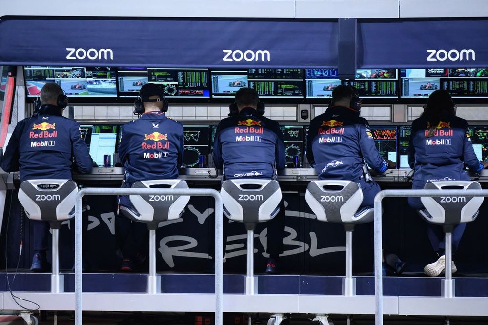 Alles over de pitmuur in F1: wie zit waar en wie doet wat?