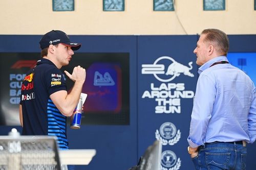F1: Hamilton sobre Jos Verstappen: "Não é parte da equipe. Não ajuda"
