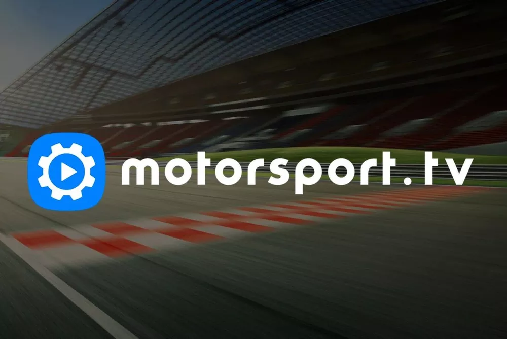 Logo Motorsport.tv