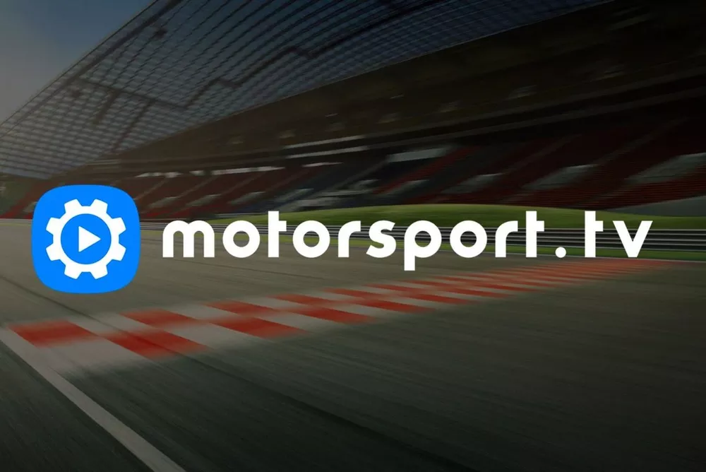 Logo Motorsport.tv