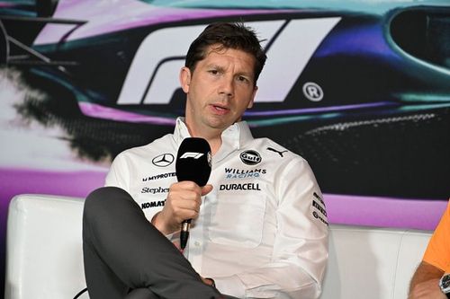 La F2 y la F3 deben adaptarse m&aacute;s a las mujeres, dice Vowles