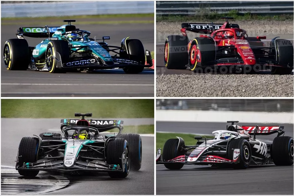 F1 2024