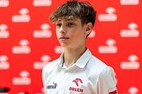 Gładysz w hiszpańskiej F4