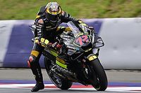 Bezzecchi vuela pero se mantiene cauto en Austria: "Solo es viernes"