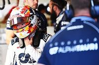 Tsunoda przeżywał w samotności