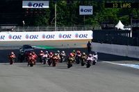 Horarios del GP de Tailandia de MotoGP 2024 y cómo verlo