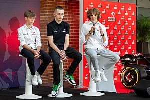 Młodzi kierowcy wspierani przez ORLEN w padoku F1
